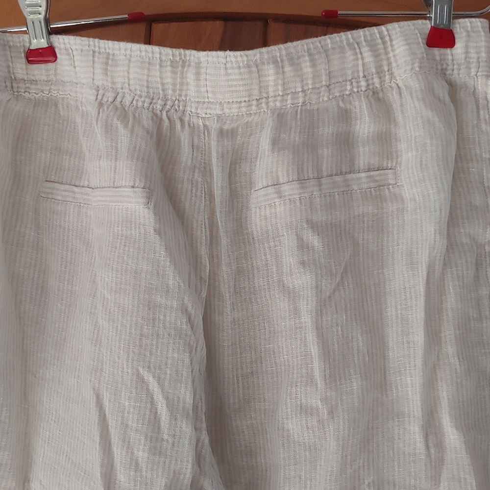 Linen pants